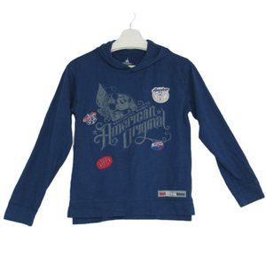 Walt Disney World Parks American Original Hoodie Shirt Size XL